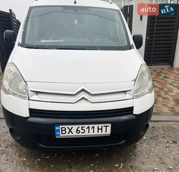 2011 citroen berlingo