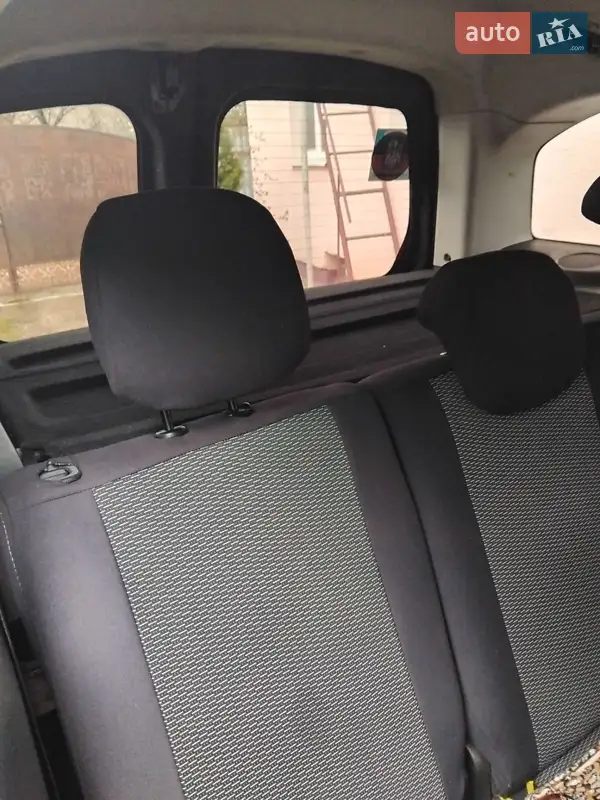 2012 citroen berlingo