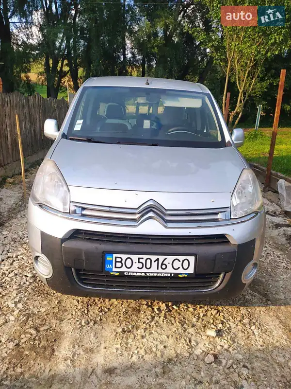 2014 citroen berlingo