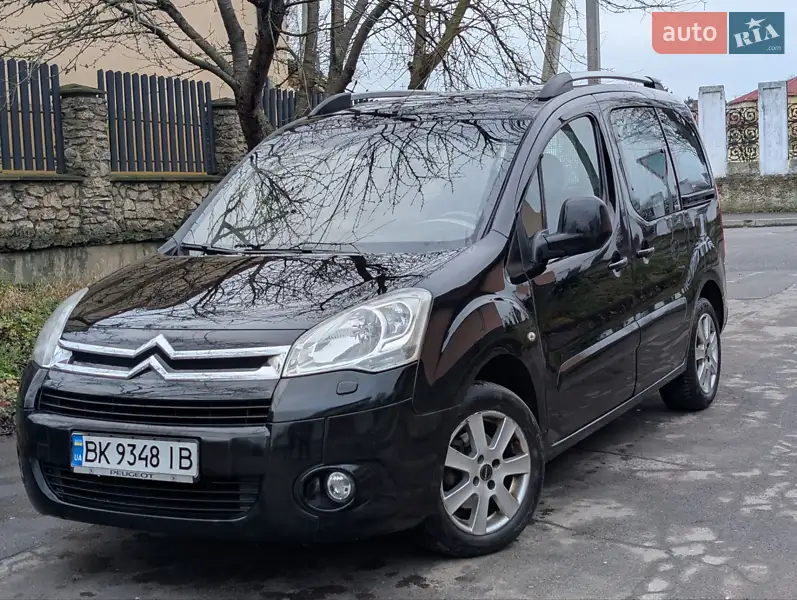 2010 citroen berlingo