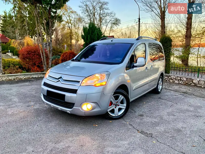 2011 citroen berlingo