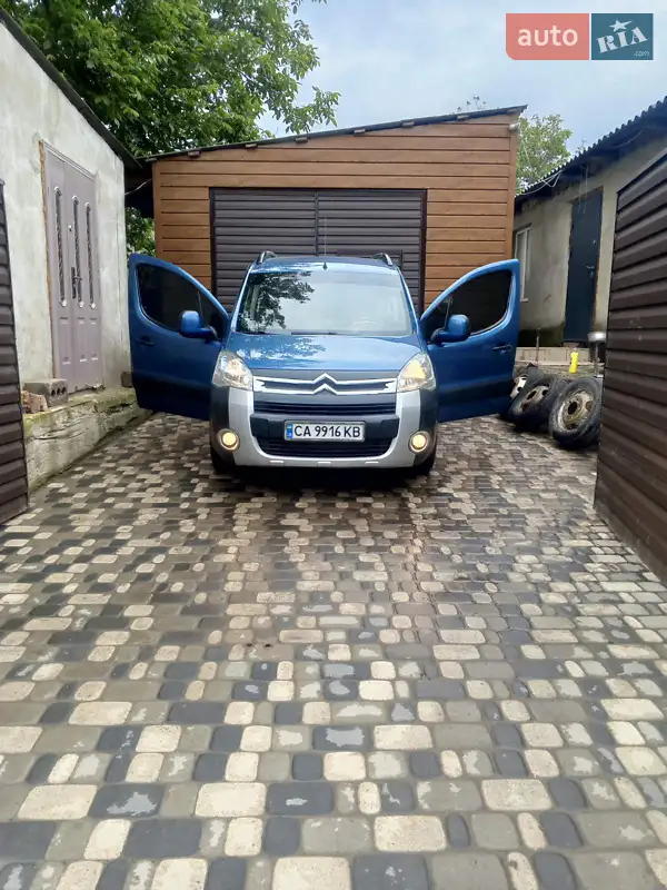 2011 citroen berlingo