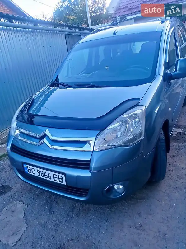 2011 citroen berlingo