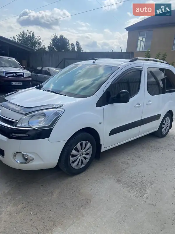 2013 citroen berlingo