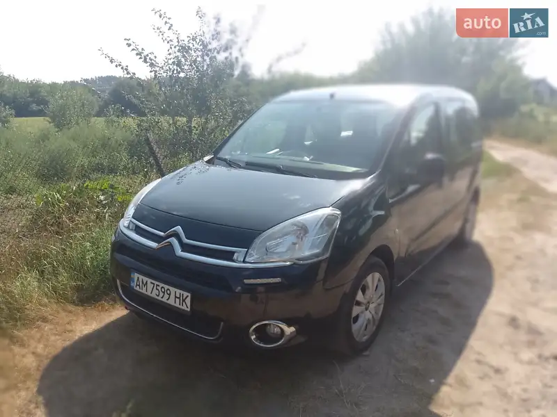 2013 citroen berlingo