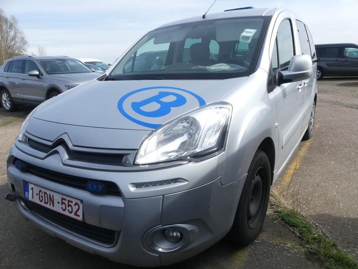 2013 citroen berlingo