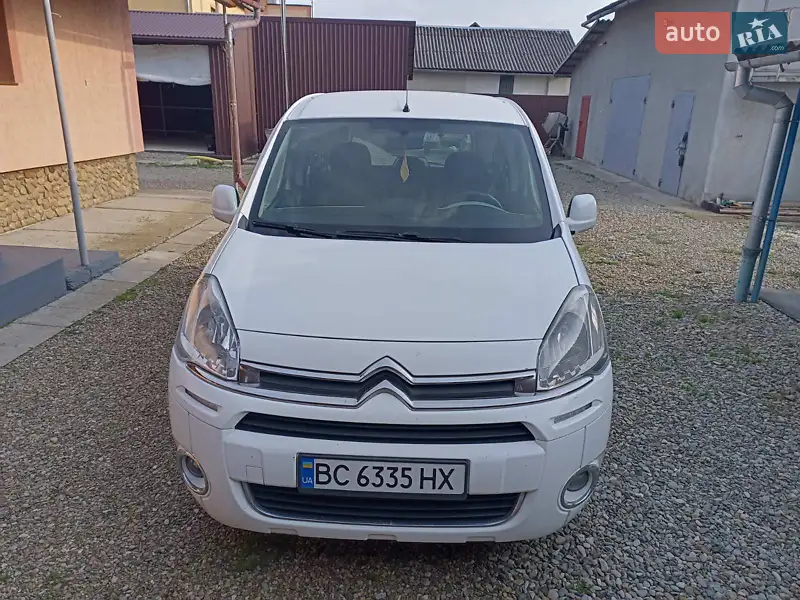 2013 citroen berlingo
