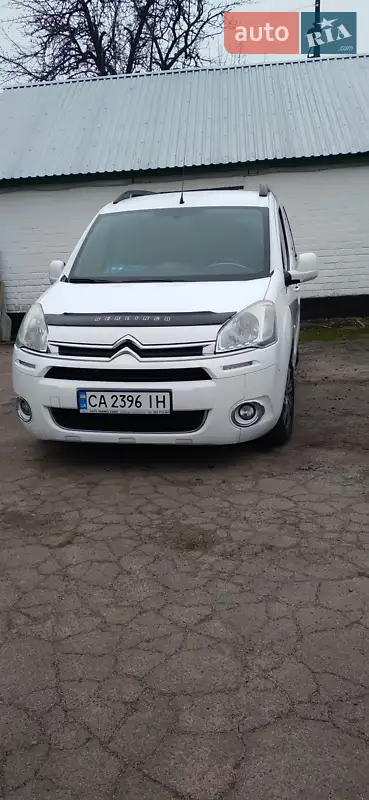 2013 citroen berlingo
