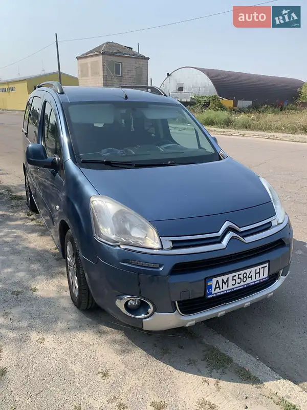 2014 citroen berlingo