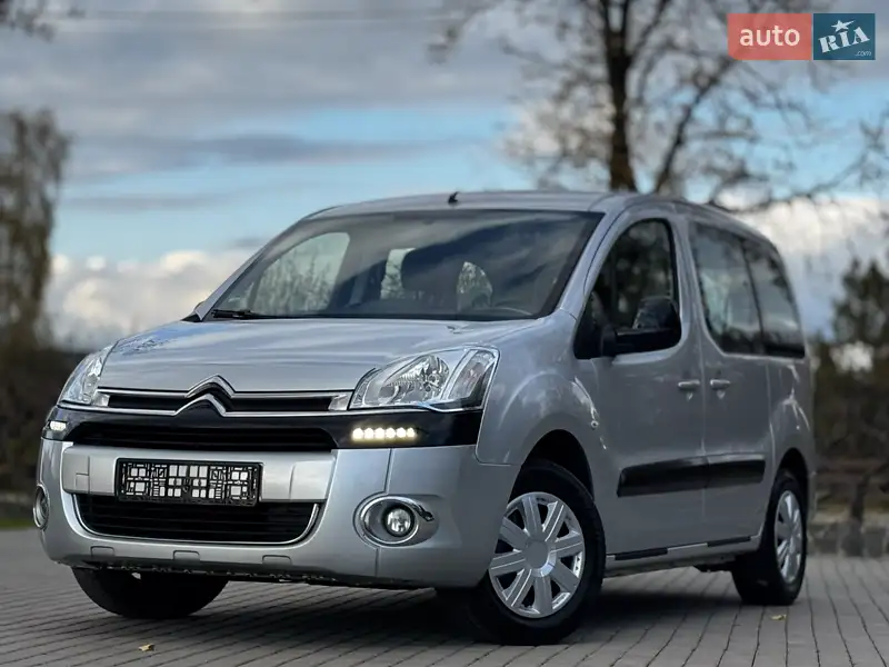 2015 citroen berlingo