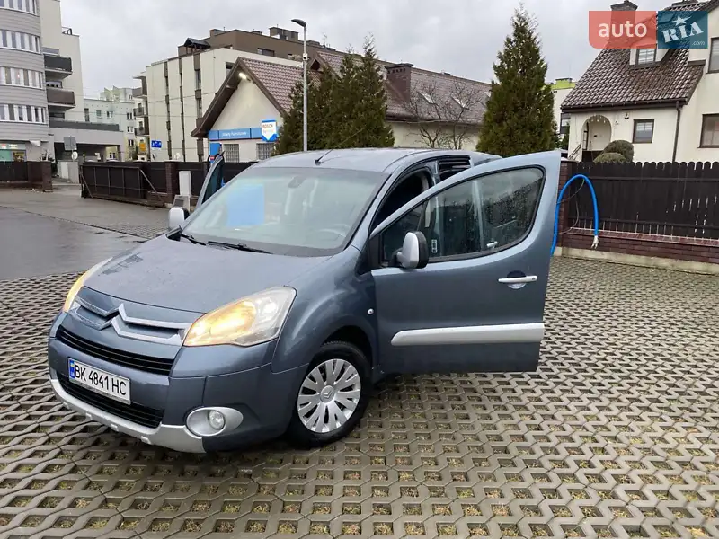 2011 citroen berlingo