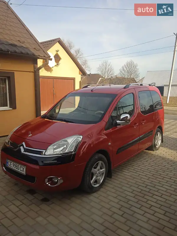2013 citroen berlingo
