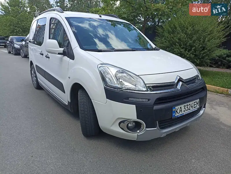 2013 citroen berlingo