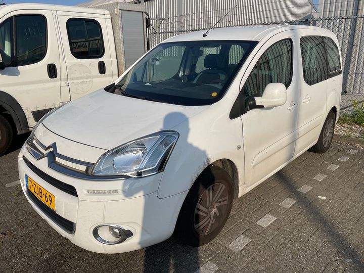 2015 citroen berlingo