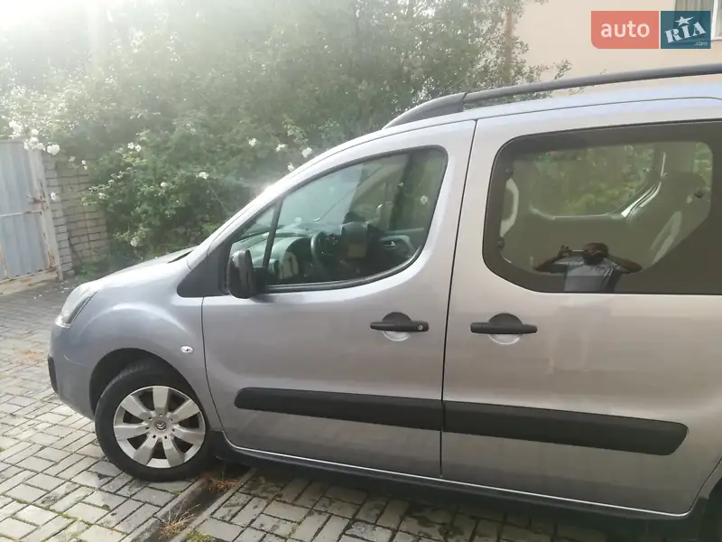 2016 citroen berlingo