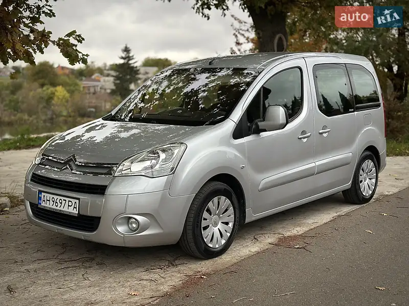 2009 citroen berlingo