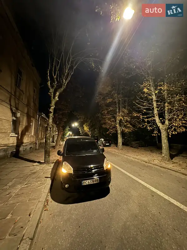 2010 citroen berlingo
