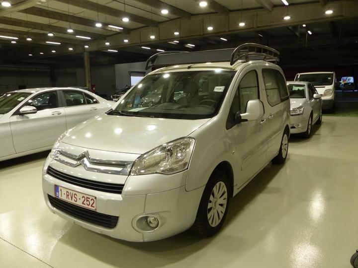 2010 citroen berlingo