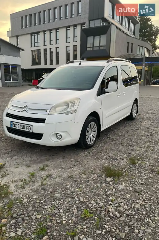 2010 citroen berlingo