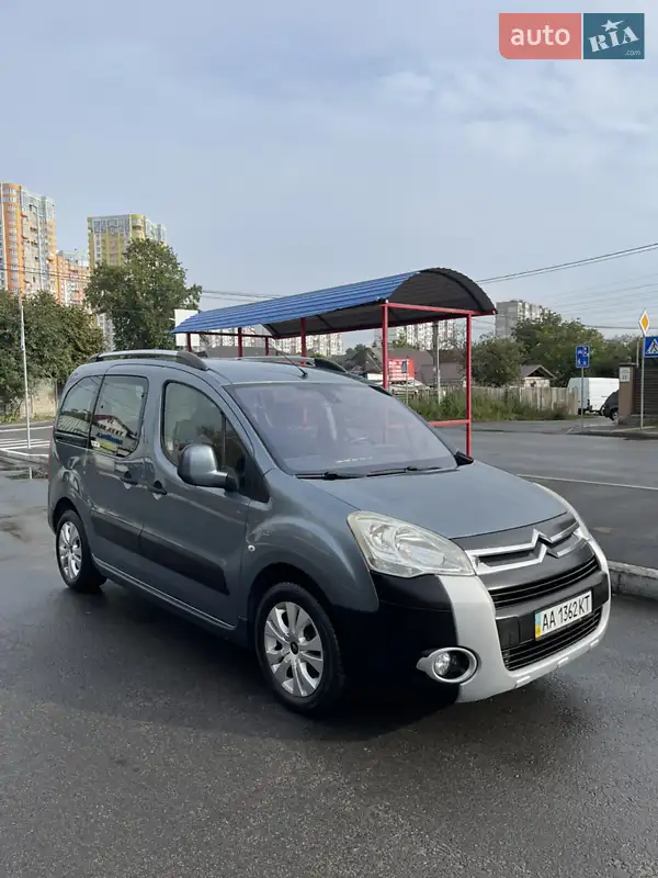 2011 citroen berlingo