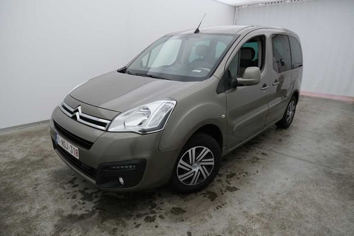 2016 citroen berlingo
