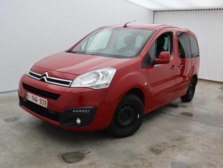 2017 citroen berlingo multi-fl