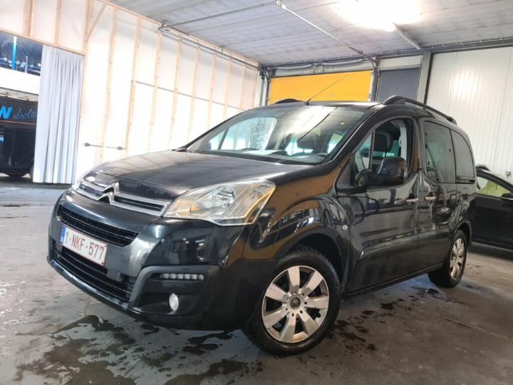 2015 citroen berlingo