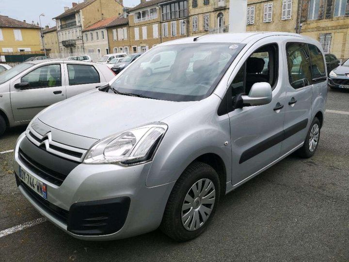 2016 citroen berlingo
