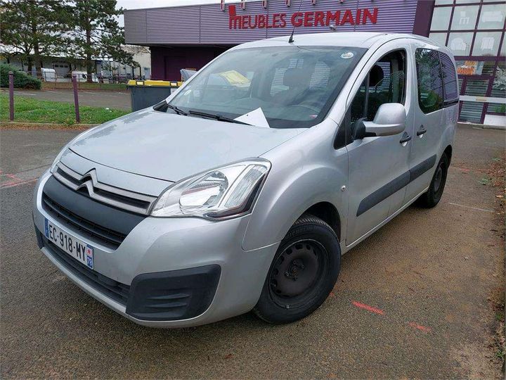 2016 citroen berlingo