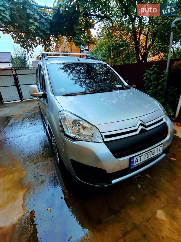 2015 citroen berlingo