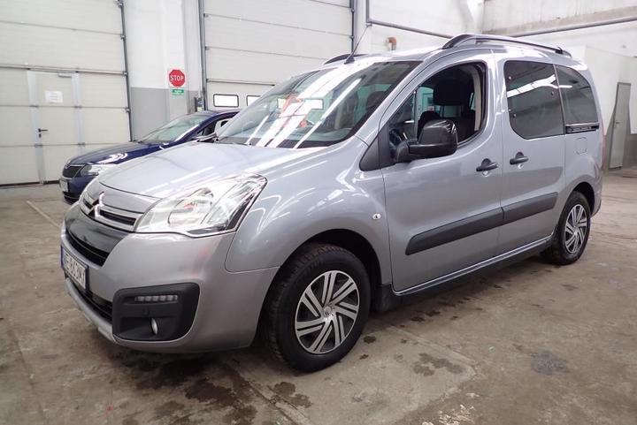 2016 citroen berlingo