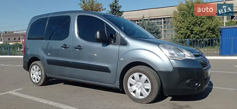 2011 citroen berlingo