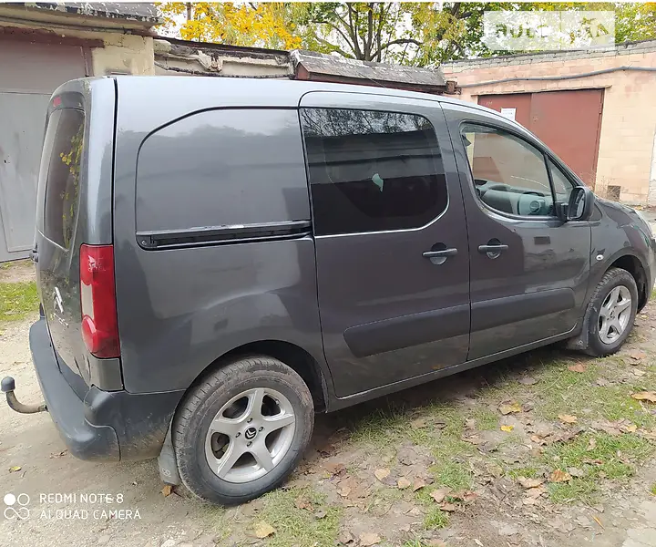 2013 citroen berlingo