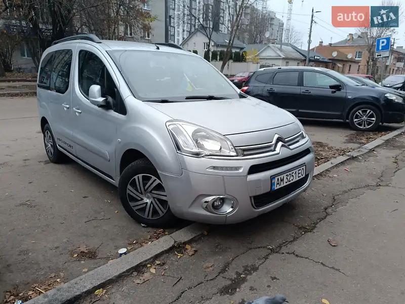 2014 citroen berlingo