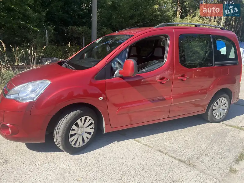 2011 citroen berlingo