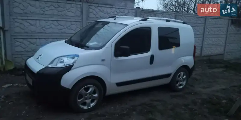 2013 citroen nemo