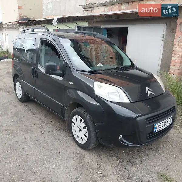 2010 citroen nemo
