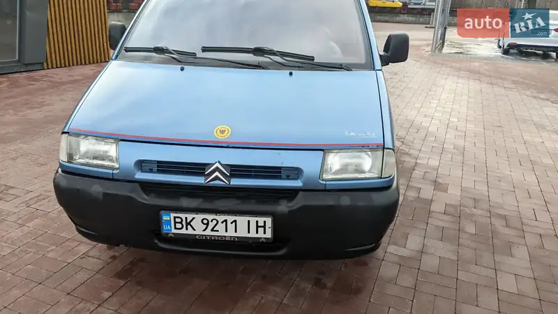 2003 citroen jumpy