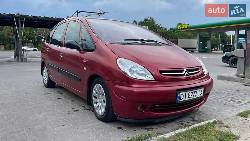 2000 citroen xsara-picasso
