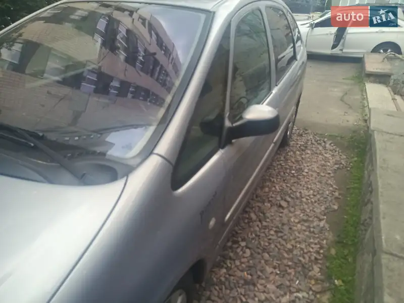 2004 citroen xsara picasso