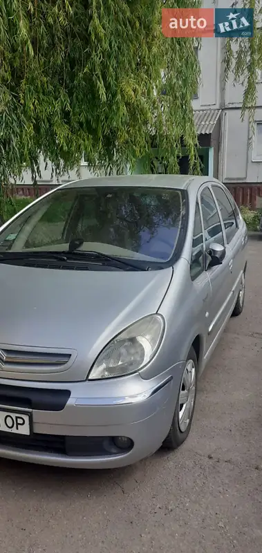 2005 citroen xsara picasso