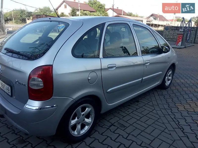 2005 citroen xsara picasso