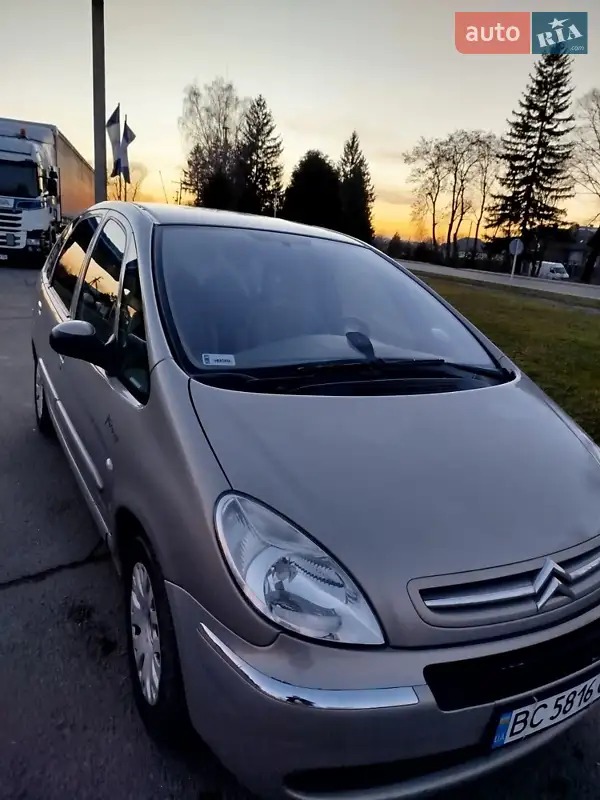2005 citroen xsara picasso