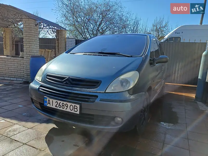 2006 citroen xsara picasso