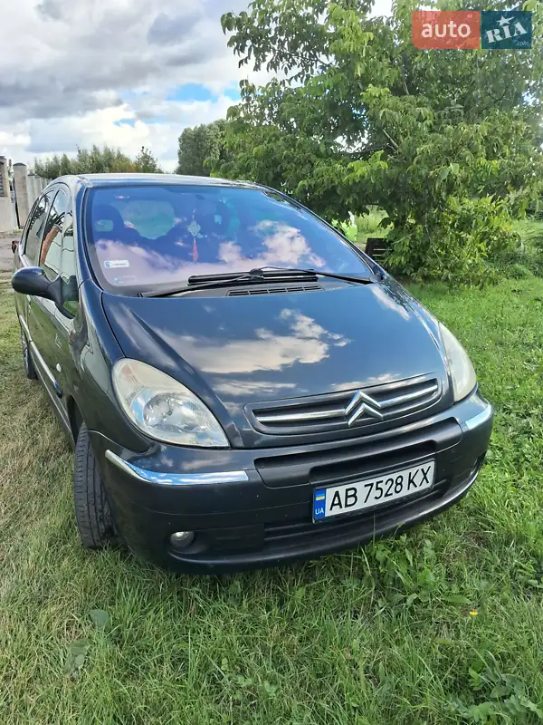 2005 citroen xsara picasso