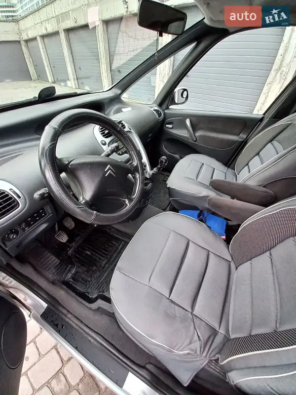 2008 citroen xsara picasso