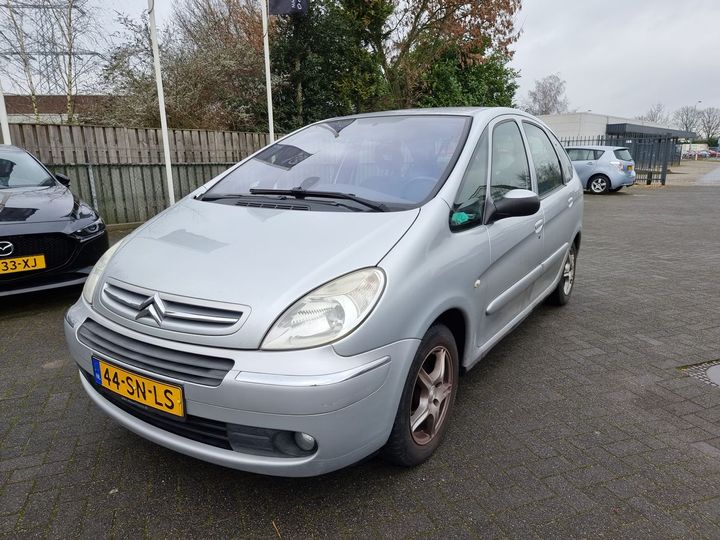 2006 citroen xsara picasso