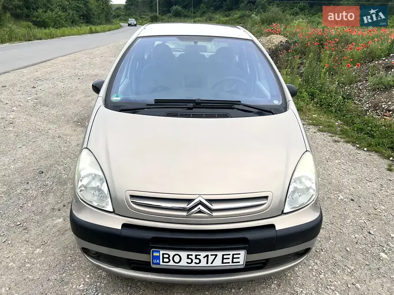 2006 citroen xsara picasso
