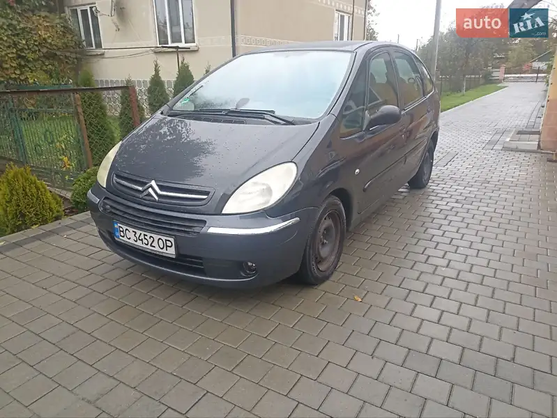 2006 citroen xsara picasso
