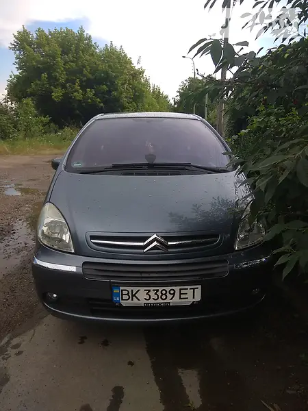 2007 citroen xsara-picasso